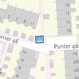 Perceel LLS00-M-2769