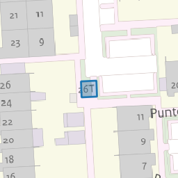 Perceel LLS00-M-2770