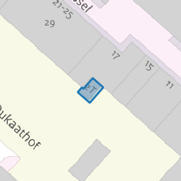 Perceel LLS00-M-2846