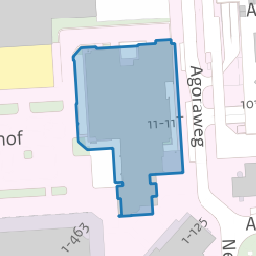 Perceel LLS00-M-2873