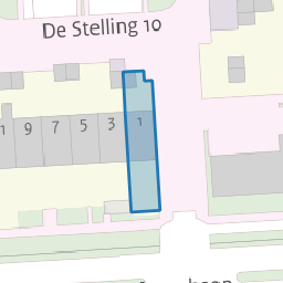 Perceel LLS00-M-2883