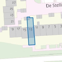 Perceel LLS00-M-2889