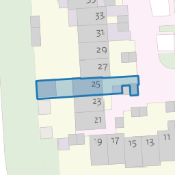 Perceel LLS00-M-2896