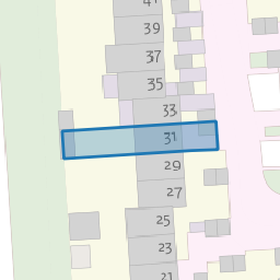 Perceel LLS00-M-2899