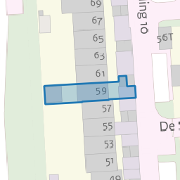 Perceel LLS00-M-2913