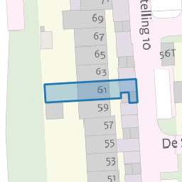 Perceel LLS00-M-2914