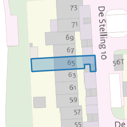 Perceel LLS00-M-2916