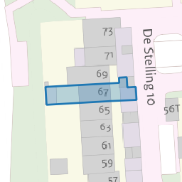 Perceel LLS00-M-2917