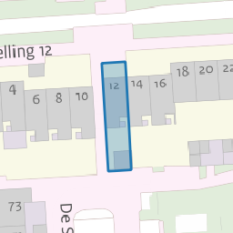 Perceel LLS00-M-2926