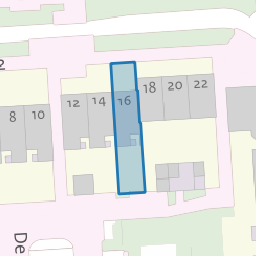 Perceel LLS00-M-2928