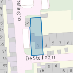 Perceel LLS00-M-2932