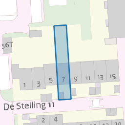 Perceel LLS00-M-2935