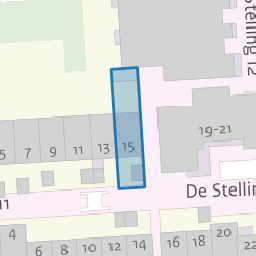 Perceel LLS00-M-2939