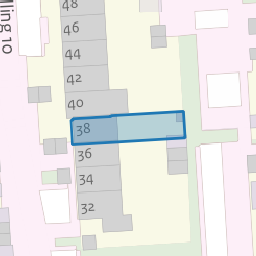 Perceel LLS00-M-2947