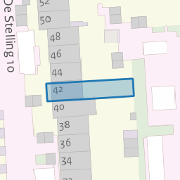 Perceel LLS00-M-2951