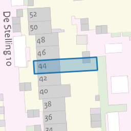 Perceel LLS00-M-2953