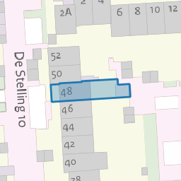 Perceel LLS00-M-2955