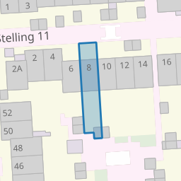 Perceel LLS00-M-2964