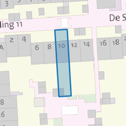 Perceel LLS00-M-2965