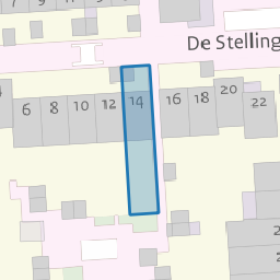 Perceel LLS00-M-2967