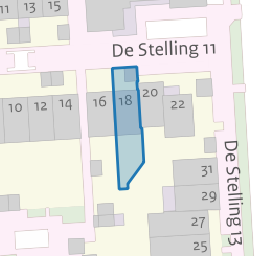 Perceel LLS00-M-2969