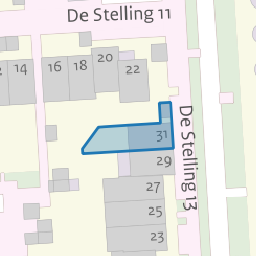 Perceel LLS00-M-2970