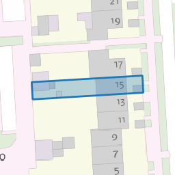 Perceel LLS00-M-2978
