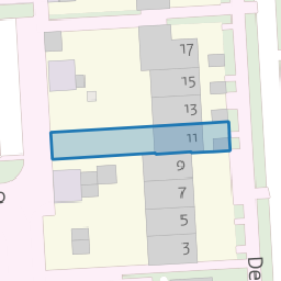 Perceel LLS00-M-2980