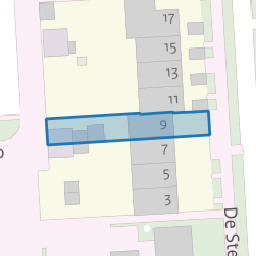 Perceel LLS00-M-2981
