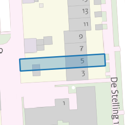 Perceel LLS00-M-2983