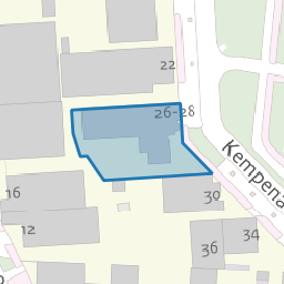 Perceel LLS00-M-3022