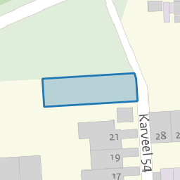 Perceel LLS00-M-3079