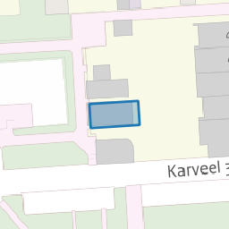 Perceel LLS00-M-3157