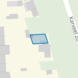 Perceel LLS00-M-3166