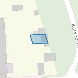 Perceel LLS00-M-3168