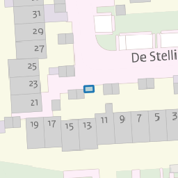 Perceel LLS00-M-3213