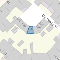 Perceel LLS00-M-3284