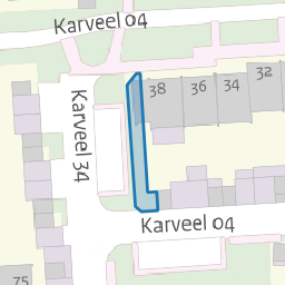 Perceel LLS00-M-3322