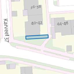 Perceel LLS00-M-3348