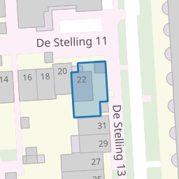 Perceel LLS00-M-3366