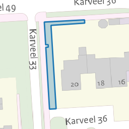 Perceel LLS00-M-3378