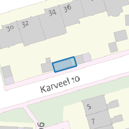 Perceel LLS00-M-3411