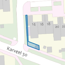 Perceel LLS00-M-3414