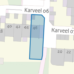 Perceel LLS00-M-3431