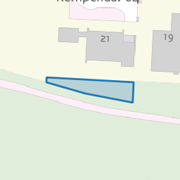 Perceel LLS00-M-3442