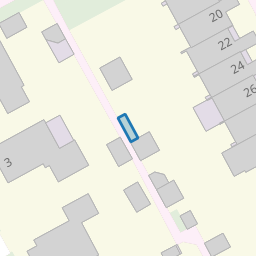 Perceel LLS00-M-3444