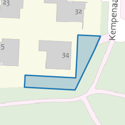 Perceel LLS00-M-3453