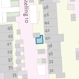 Perceel LLS00-M-3456