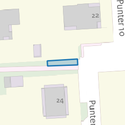 Perceel LLS00-M-3462