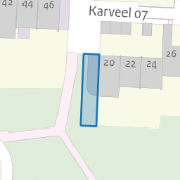 Perceel LLS00-M-3464